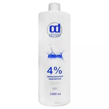 Constant Delight - Эмульсионный окислитель 4% 1000 мл