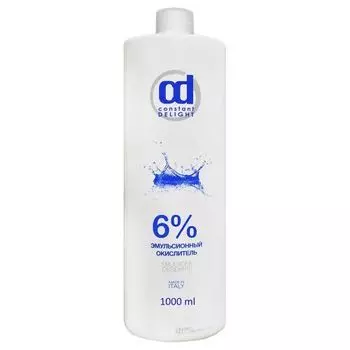 Constant Delight - Эмульсионный окислитель 6% 1000 мл