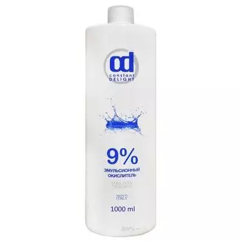 Constant Delight - Эмульсионный окислитель 9% 1000 мл