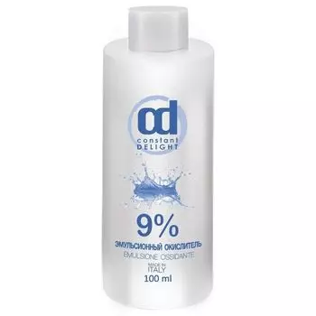 Constant Delight - Эмульсионный окислитель 9% 100 мл