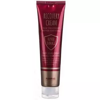 CT Cosmetics (Pampas) - Восстанавливающий крем для волос 150 мл