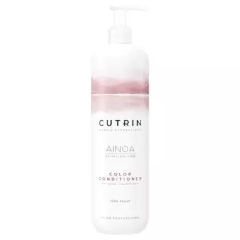 Cutrin Ainoa - Кондиционер для сохранения цвета 1000 мл
