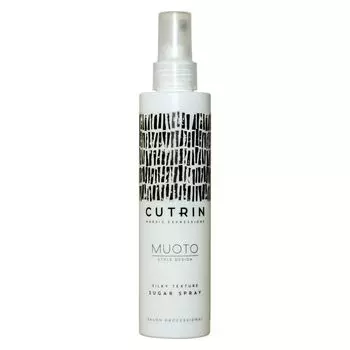 Cutrin Muoto Silky Texture Sugar Spray - Сахарный спрей для шелковистой текстуры 200 мл