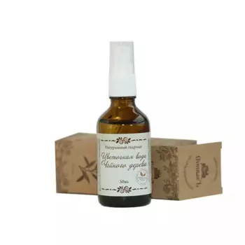 Цветочная вода "Чайное Дерево", 50 мл