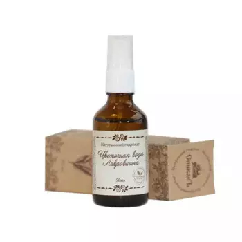 Цветочная вода "Лавровишня", 50 мл