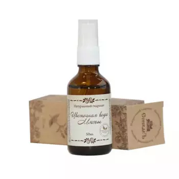 Цветочная вода "Мята", 50 мл