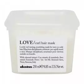Маска для усиления завитка Curl Hair Mask, 250 мл