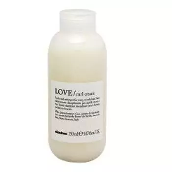 Davines Essential Haircare New Love Lovely Curl Cream - Крем для усиления завитка 150 мл