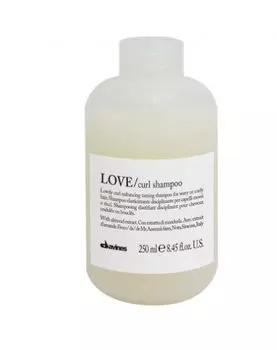 Davines Essential Haircare New Love Shampoo - Шампунь для усиления завитка 250 мл