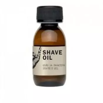 Dear Beard Shave Oil - Масло для бритья 50 мл