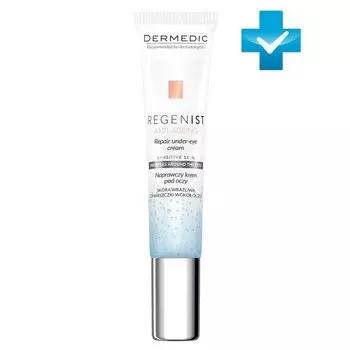 Dermedic Regenist - Восстанавливающий крем для контура глаз 15 мл
