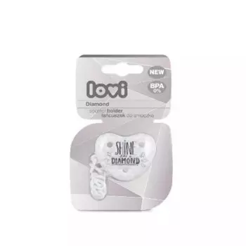 Держатель для пустышки Diamond