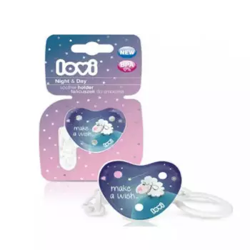Держатель для пустышки Lovi Night and Day