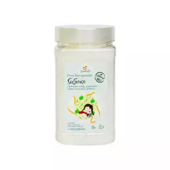 Детская соль для купания "Яблоко", 450гр