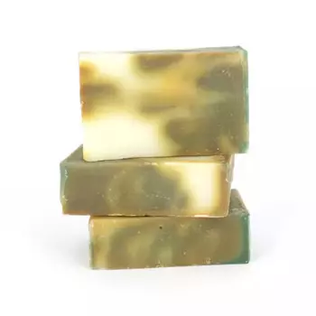 Детское мыло-шампунь "Мятное", 100 г