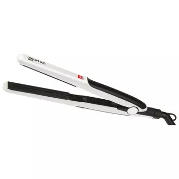 Dewal - Щипцы-гофре 15x100мм, керамико-турмалиновое покрытие, 25Вт