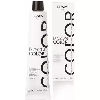 Dikson Color 5R - Краска для волос Тёмное «Красное дерево» 120 мл