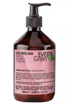 Dikson Colored-Hair Shampoo Protettivo - Шампунь для окрашеных волос 500 мл