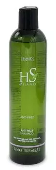 Dikson HS Milano Shampoo Anti-frizz - Шампунь для пушистых, вьющихся волос 350 мл