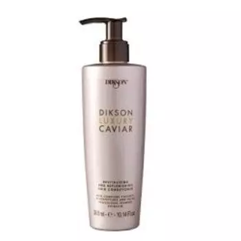Dikson Luxury Caviar Intensive And Revitalising Shampoo - Интенсивный ревитализирующий шампунь с Complexe Caviar 300 мл