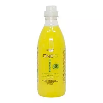 Dikson One’s Shampoo Igiеnizzante - Очищающий шампунь от перхоти имбирь-бузина 1000 мл