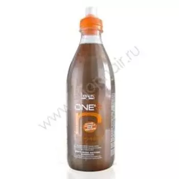 Dikson One’s Shampoo Riparatore - Восстанавливающий шампунь с хитозаном 1000 мл