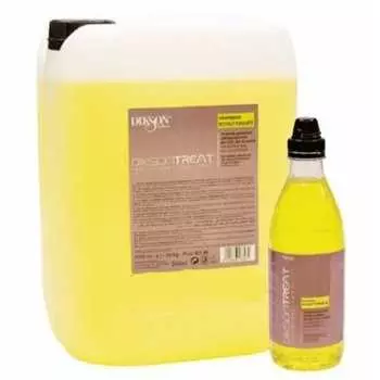 Dikson One’s Treat Shampoo Ristrutturan - Увлажняющий и восстанавливающий шампунь для всех типов волос 10 л