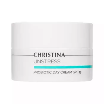 Дневной крем с пробиотическим действием SPF 15, 50 мл