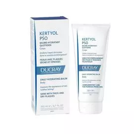 Ducray Kertyol P.S.O - Увлажняющий бальзам для тела 200 мл