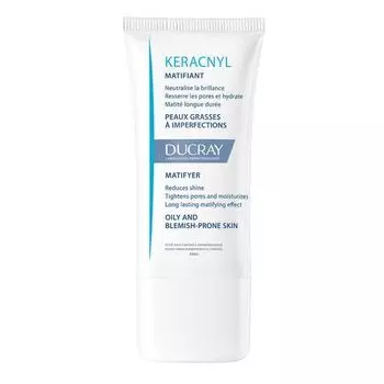 Ducray - Матирующая эмульсия 30 мл