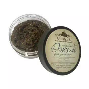 Джем "Лавровый с ромашкой", для умывания, 100 г