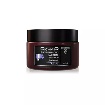 Egomania Professional RicHair Blond - Маска платинум блонд 250 мл