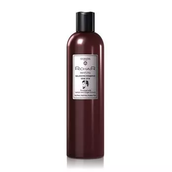 Egomania Professional Richair Men`s Pro Balancing Shampoo - Шампунь мужской Балансирующий 400 мл