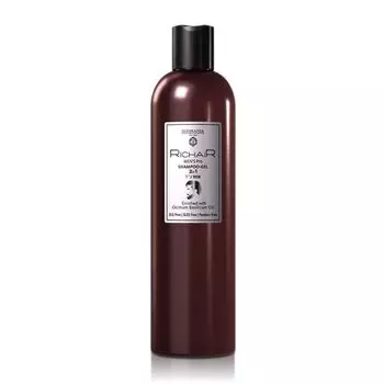 Egomania Professional Richair Men`s Pro Shampoo-Gel 2 in1 - Шампунь - гель 2 в 1 мужской 400 мл