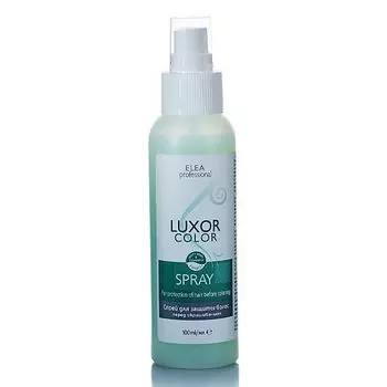 Elea Professional Luxor Color - Спрей для защиты волос перед окрашиванием 240 мл