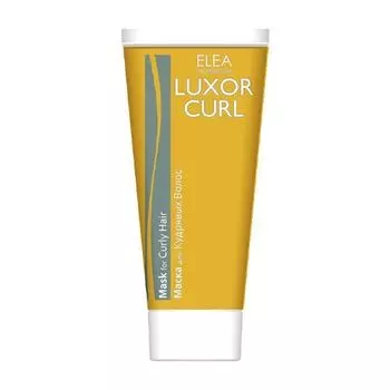 Elea Professional Luxor Curl - Маска для кудрявых волос 200 мл