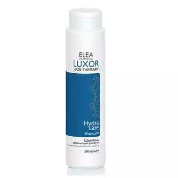 Elea Professional Luxor Hair Therapy - Шампунь безсульфатный увлажняющий для волос 300 мл
