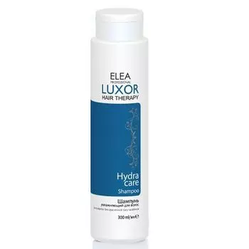 Elea Professional Luxor Hair Therapy - Шампунь безсульфатный восстанавливающий для волос 300 мл