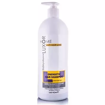 Elea Professional Luxor Home - Шампунь энергетический против выпадения волос 1000 мл