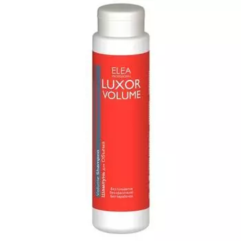 Elea Professional Luxor Volume - Шампунь безсульфатный для объема 300 мл