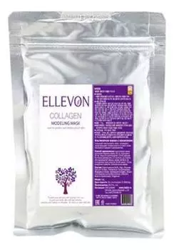 Ellevon Collagen Modeling Mask - Альгинатная маска с коллагеном 1000 г