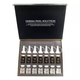 Ellevon Derma Peel Solution - Пилинг для лица 14*5 мл