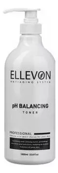 Ellevon - Тоник для регуляции pH баланса 1000 мл