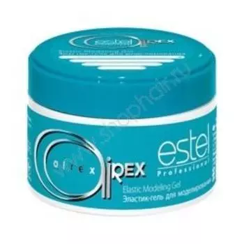 Estel Airex Эластик-гель для моделирования - пластичная фиксация 75 мл
