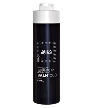 Estel Alpha Homme - Бальзам-кондиционер для волос 1000 мл