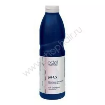 Estel Curex De Luxe Шампунь стабилизатор цвета 1000 мл