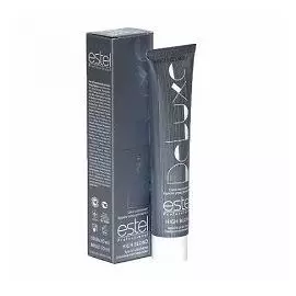 Estel De-Luxe High Blond - Краска-уход 136 золотисто-фиолетовый блондин ультра 60 мл