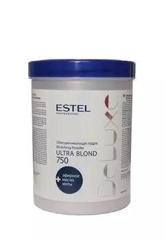 Estel De Luxe Ultra Blond De Luxe - Пудра обесцвечивающая750 г