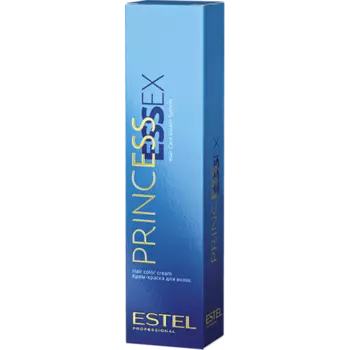 Estel Essex Princess - Крем-краска 9/76 блондин коричнево-фиолетовый/нежная лилия 60 мл