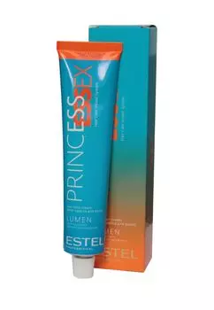 Estel Essex Princess Lumen - Крем-краска 45 медно-красный 60 мл